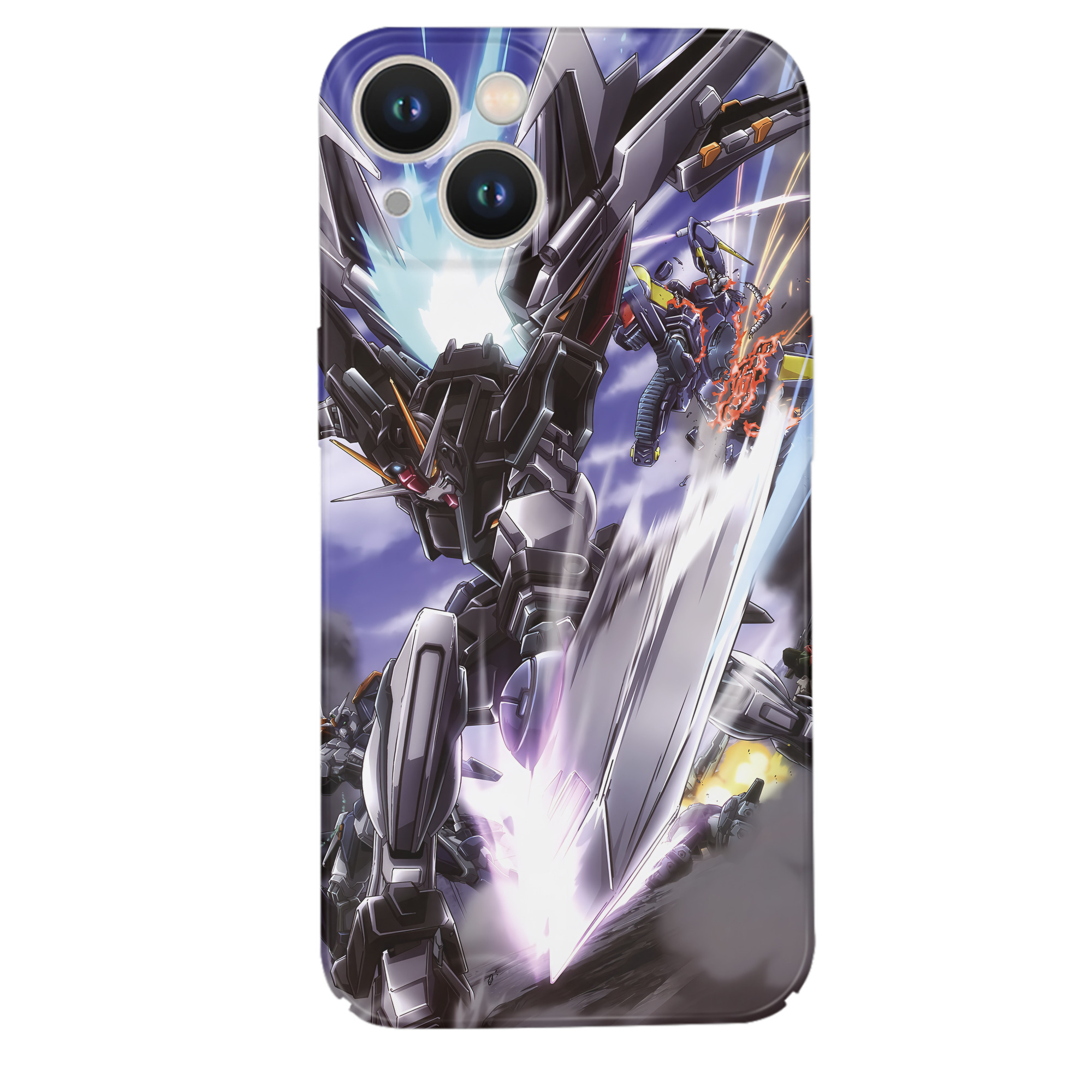 （画像用） 機動戦士ガンダム Mobile Suit Gundam 【iPhone 14シリーズ対応】ハードケース